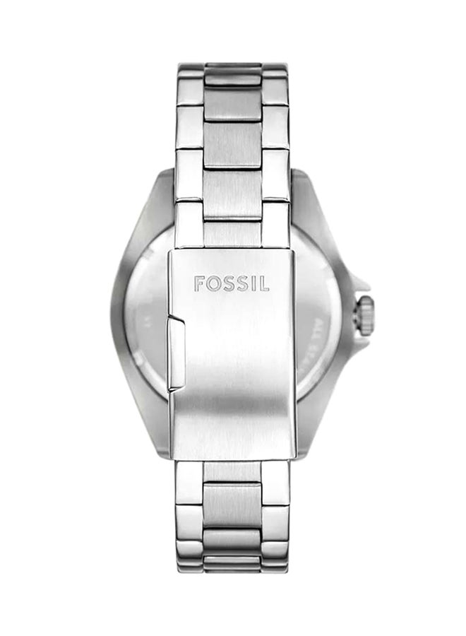 FOSSIL Men's Dalton Three-Hand Stainless Steel Watch BQ2883 - 42mm  - Image 2