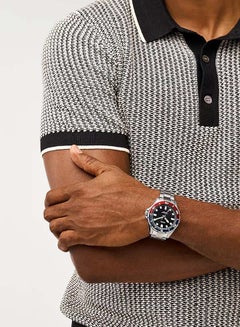 FOSSIL Men's Dalton Three-Hand Stainless Steel Watch BQ2883 - 42mm  - Image 4