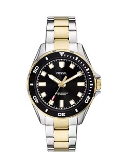 FOSSIL Men's Dalton Three-Hand Two-Tone Stainless Steel Watch BQ2885 - 42mm  - Image 1