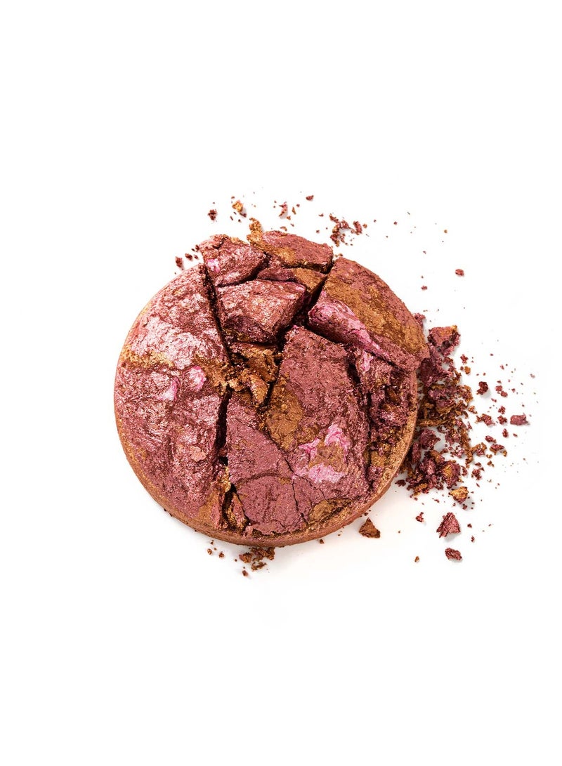 فلورمار Baked Blush-on 44 Pink Bronze - Image 3