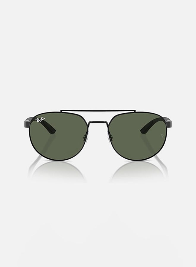 راي بان نظارات شمسية unisex 0RB3736 002/71 56-19 - Image 2