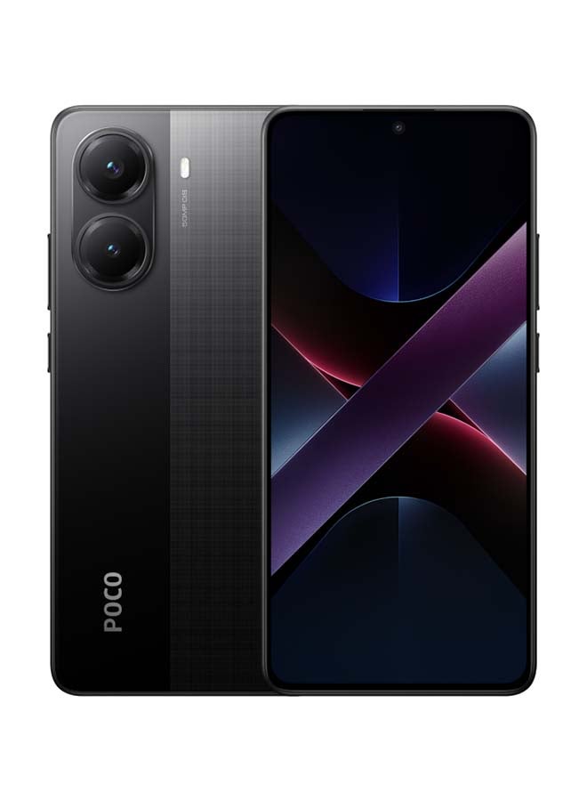 Xiaomi - POCO X7 Pro Dual SIM Black 8GB RAM 256GB 5G - Global Version - Image 1