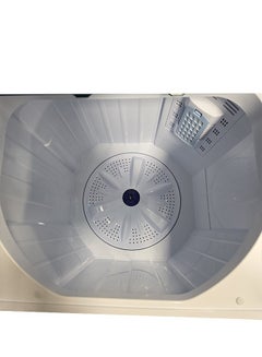 SREEN Twin Tub Washing Machine - 7 Kg - White - SRWM-7K-TTW SRWM-7K-TTW White  - Image 2