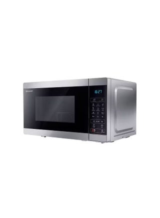 Microwave Grill 25 Liter 900 Watt 8 Menus Silver R-250MGR-SL2 25 L 900 W R-250MGR-SL2 Silver - pnsku/N70130324V/45/_/1732081570/d20d75aa-6cee-47f0-90cf-60a813626809