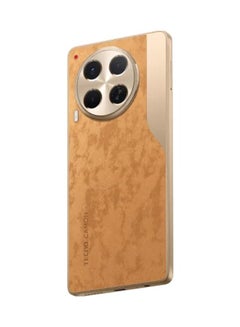 تكنو Camon 30 Dual SIM sand brown  8GB RAM 256GB 4G - Middle East Version  - Image 2