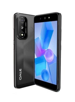 OALE A18 Adroind Smartphone 5.5-inch screen 32GB + 3GB 5MP+8MP Camera 3050mAh battery Three Slots SIM 4G Aether Black- Middle East Version  - Image 1