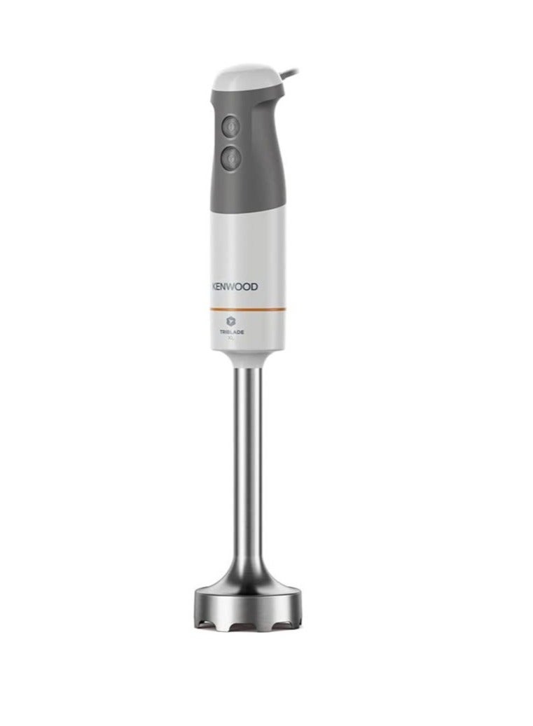 KENWOOD Triblade XL Hand Blender HBM40.002WH white/Grey HBM40.002WH white/Grey  - Image 2