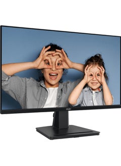 MSI Pro MP251 Business Productivity Monitor, 24.5" FHD IPS Display, 100Hz Response Time, 1ms (MPRT) Response Time, Adaptive Sync Support, Built-In 2x 2W Speaker Blac  - Image 1