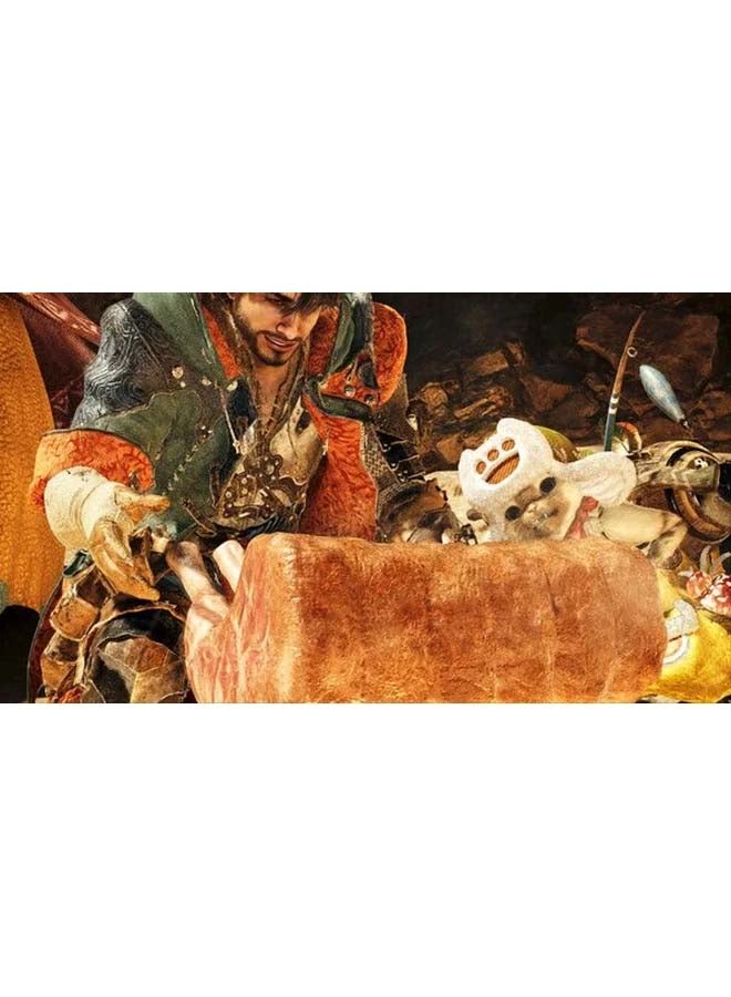 كابكوم - Monster Hunter Wilds Standard Edition - - Adventure - PlayStation 5 (PS5) - Image 1
