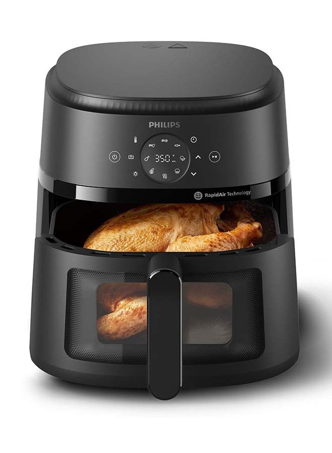 Philips 2000 Series Airfryer 62 L 1700 W NA230/00 Black - Image 3