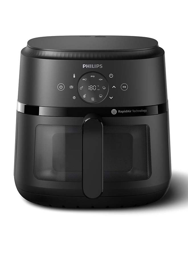 Philips 2000 Series Airfryer 62 L 1700 W NA230/00 Black - Image 4