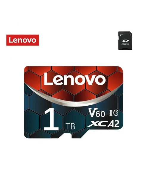Micro TF SD Cards SD Memory Card Class 10 High Speed  A2 U3 4K HD TF Flash Card For Phone/Camera 1 TB
