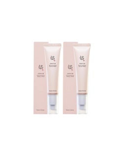 Beauty of Joseon 2 Piece Revive Eye Serum : Ginseng + Retinal Pink 30mlml  - Image 1