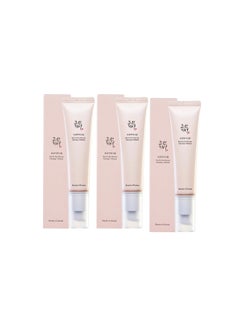 Beauty of Joseon 3 Piece Revive Eye Serum : Ginseng + Retinal Pink 30mlml  - Image 1