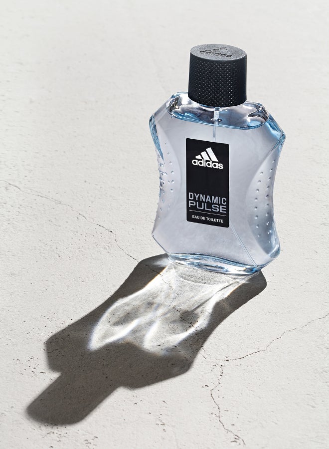 Adidas Dynamic Pulse Eau De Toilette 50Ml 50ml  - Image 5