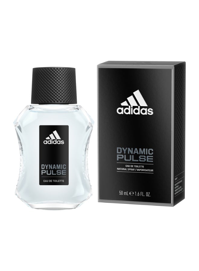 Adidas Dynamic Pulse Eau De Toilette 50Ml 50ml  - Image 2