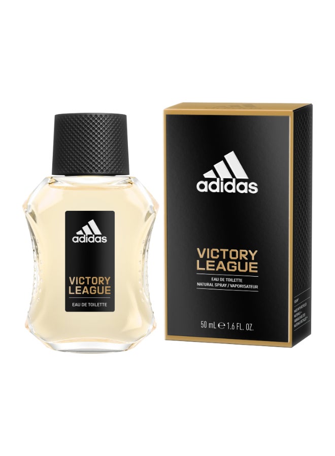 Adidas Victory League Eau De Toilette 50ml  - Image 2