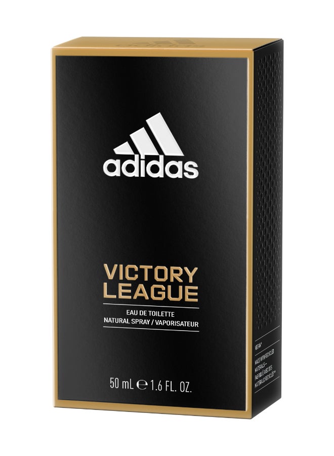 Adidas Victory League Eau De Toilette 50ml  - Image 3