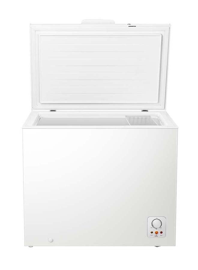 Hisense Chest Freezer 248L 88Cuft R600a D Class White 264 kW CHF248DD White  - Image 2