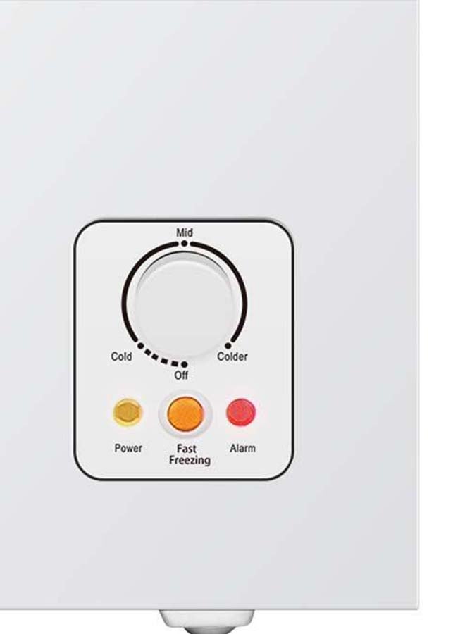 Chest Freezer 248L 88Cuft R600a D Class White 264 kW CHF248DD White - pnsku/N70130442V/45/_/1732195327/4c8f6c97-9a1a-4ae3-982f-c4d902f20e0f