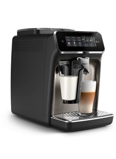 Philips Series 3300 Fully Automatic Espresso Machine 1.8 L 1500 W EP3347/23 Black and Silver  - Image 3