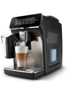 Philips Series 3300 Fully Automatic Espresso Machine 1.8 L 1500 W EP3347/23 Black and Silver  - Image 2