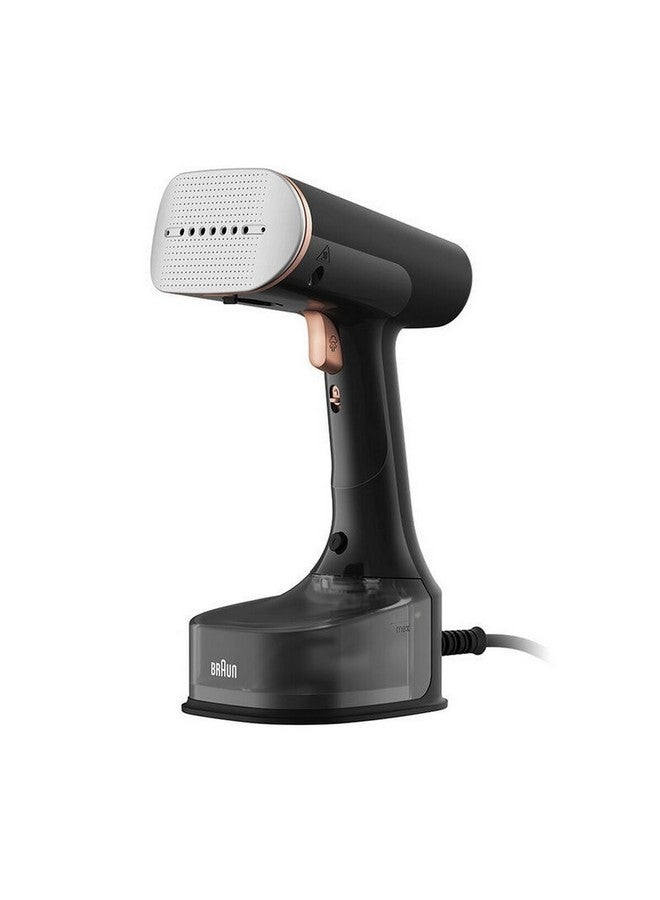 براون QuickStyle 7 Garment Steamer 250 ml 1600 W BRGS7077BK Black and Copper - Image 1