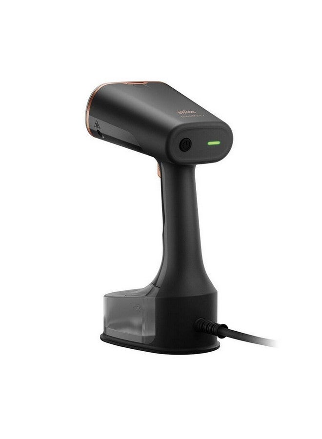 براون QuickStyle 7 Garment Steamer 250 ml 1600 W BRGS7077BK Black and Copper - Image 3