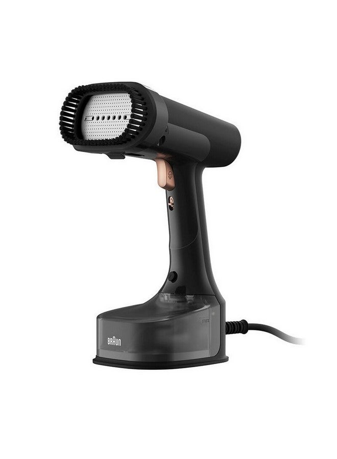 براون QuickStyle 7 Garment Steamer 250 ml 1600 W BRGS7077BK Black and Copper - Image 2