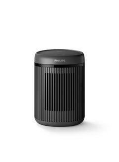 فيليبس 1500W 2000 Series Compact Corded Ceramic Heater Dark Grey and Black 24.9 x 17.7 x 17.2 cm CX2120/01 1500 W CX2120/01 Dark Grey and Black  - Image 1