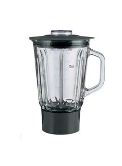 كينوود Homebake Kitchen Machine with Blender 5 L 1400 W OWKHH01.120SI Silver  - Image 5