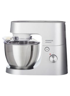 كينوود Homebake Kitchen Machine 5 L 1000 W OWKHH01.000SI Silver  - Image 1