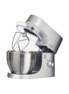 كينوود Homebake Kitchen Machine 5 L 1000 W OWKHH01.000SI Silver  - Image 2