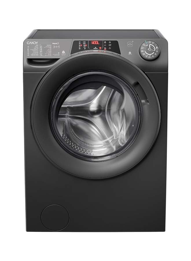 كاندي Front Load WasherDryer 85kg 1400rpm Wifi  BT Color Anthracite 115 kW ROW4854DWMRRZ-19 Anthracite  - Image 1