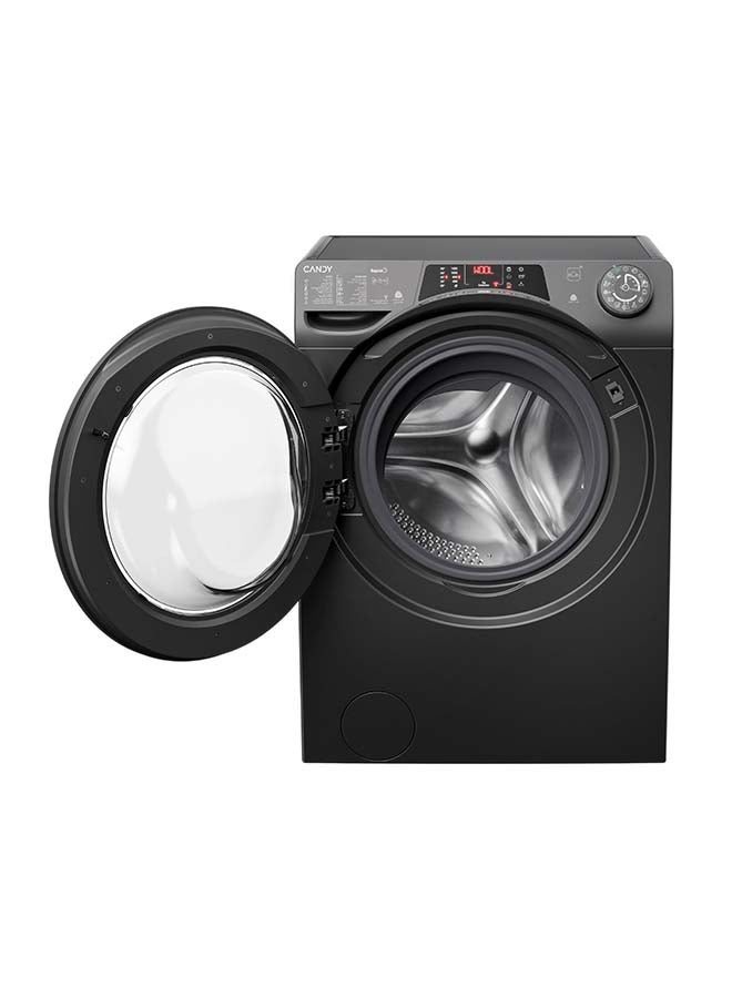 كاندي Front Load WasherDryer 85kg 1400rpm Wifi  BT Color Anthracite 115 kW ROW4854DWMRRZ-19 Anthracite  - Image 2