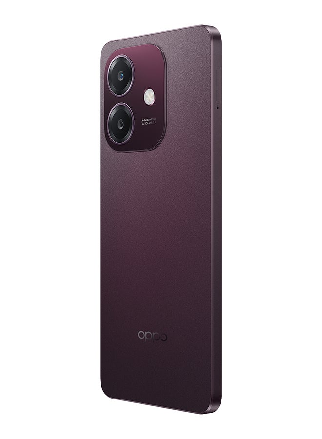 OPPO - A60 Dual SIM Nebula Red 6GB RAM 256GB 5G - Middle East Version - Image 1