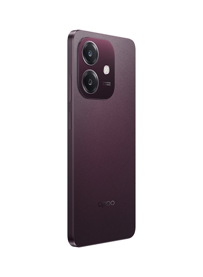 OPPO - A60 Dual SIM Nebula Red 6GB RAM 256GB 5G - Middle East Version - Image 1