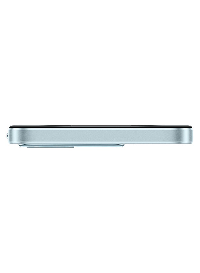 OPPO - A60 Dual SIM Ocean Blue 6GB RAM 256GB 5G - Middle East Version - Image 1
