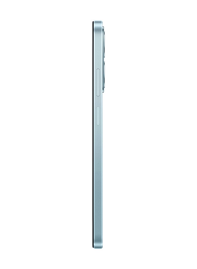 OPPO - A60 Dual SIM Ocean Blue 6GB RAM 256GB 5G - Middle East Version - Image 1