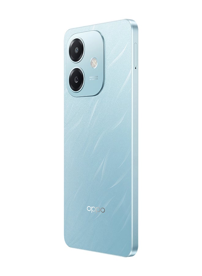 OPPO - A60 Dual SIM Ocean Blue 6GB RAM 256GB 5G - Middle East Version - Image 1