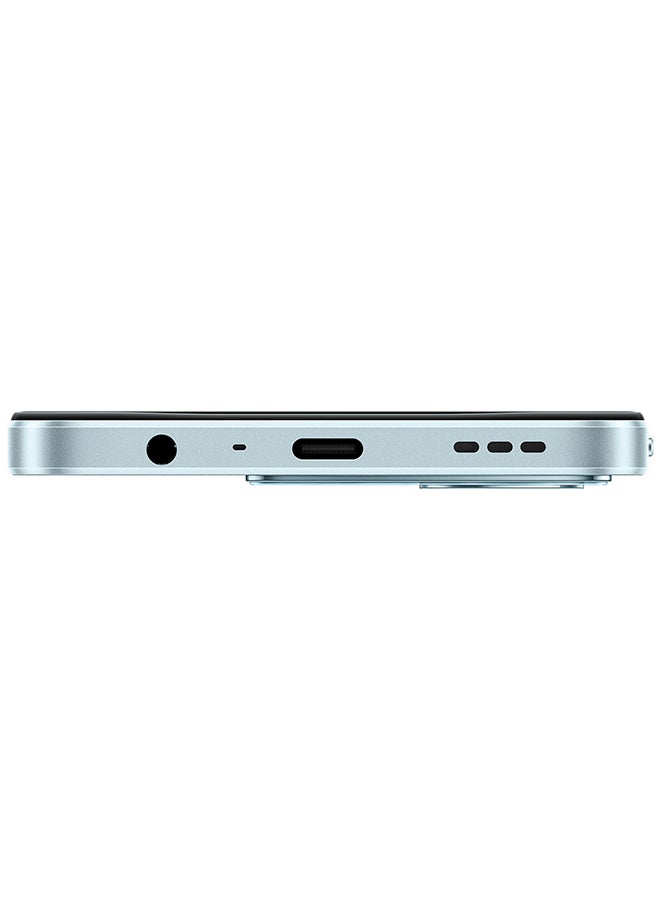 OPPO - A60 Dual SIM Ocean Blue 6GB RAM 256GB 5G - Middle East Version - Image 1