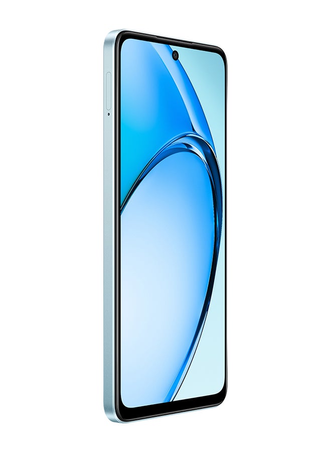 OPPO A60 Dual SIM Ocean Blue 6GB RAM 256GB 5G - Middle East Version - Image 4