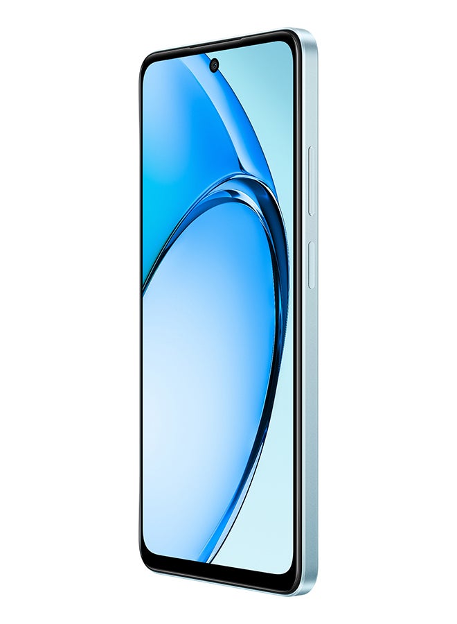 OPPO A60 Dual SIM Ocean Blue 6GB RAM 256GB 5G - Middle East Version - Image 5