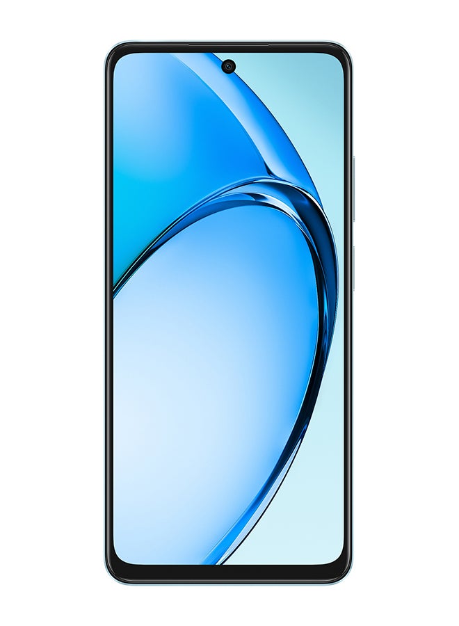OPPO A60 Dual SIM Ocean Blue 6GB RAM 256GB 5G - Middle East Version - Image 3