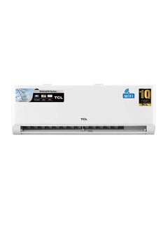 TCL Split AC Inverter BreezeIN 12000 BTU Cooling WiFi 3.51 kW TAC-12CSU/TPCI21 White  - Image 1
