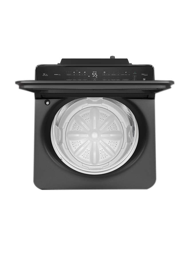 Panasonic - Top Load Washing Machine 16Kg TD inverter Dark Silver 532 kW NA-FD16X3BSA Dark Silver - Image 1