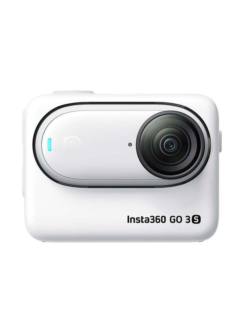 GO 3S Action Camera 12MP 4K Video Touch 128GB Arctic White - pnsku/N70130504V/45/_/1732164409/94b889ac-bac3-409d-9f7e-db35a55e9cac