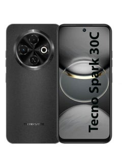 تكنو Spark 30C 8GB 256GB Orbit Black- International version  - Image 2
