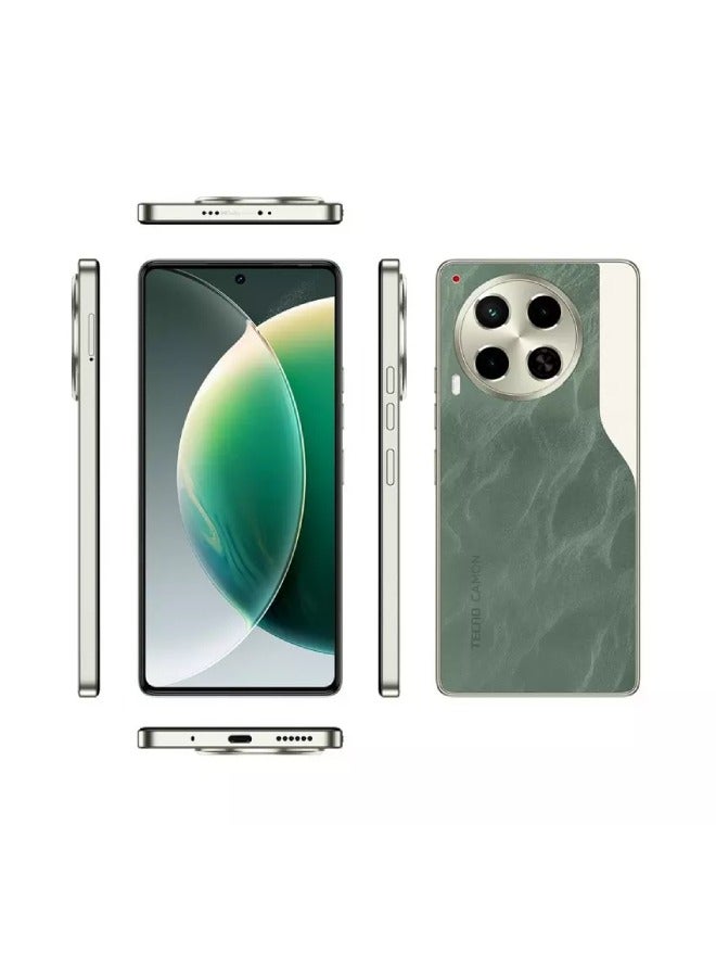 TECNO - Camon 30 Dual SIM Design Edition 8GB RAM 256GB 5G - Middle East Version - Image 1