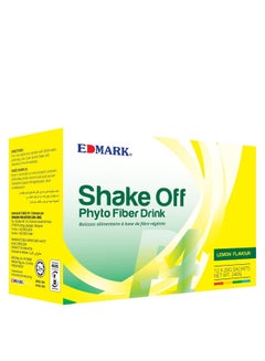 إدمارك Shake Off Phyto Fiber Drink Lemon Flavour  - Image 1